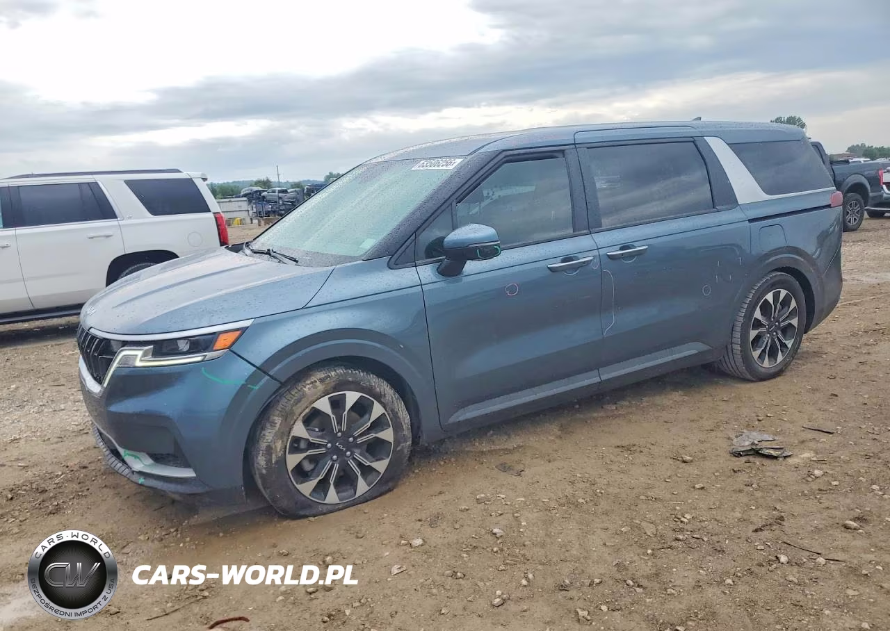 2022 Kia Carnival Ex
