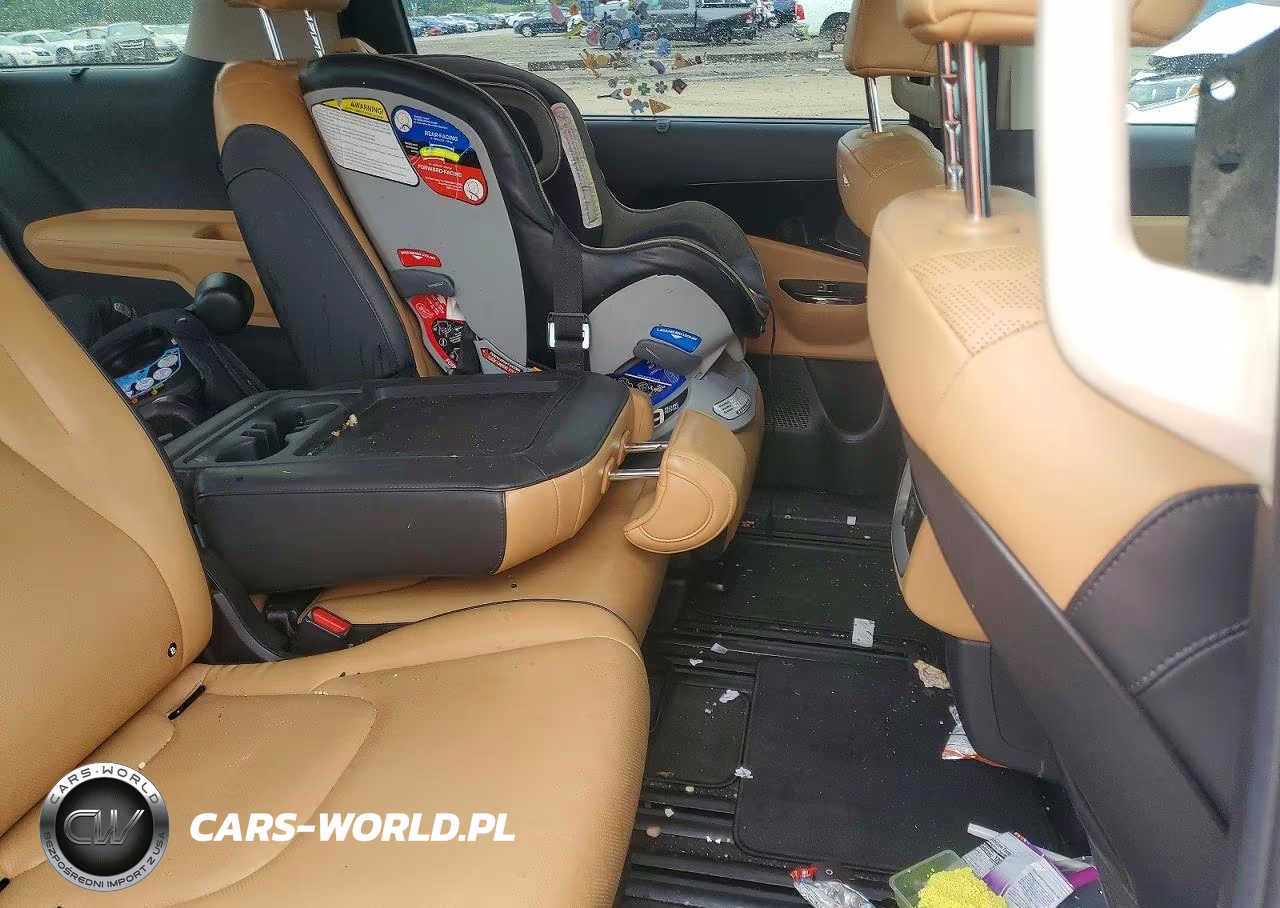 2022 Kia Carnival Ex VIN:KNDNC5H34N6138315 - 10
