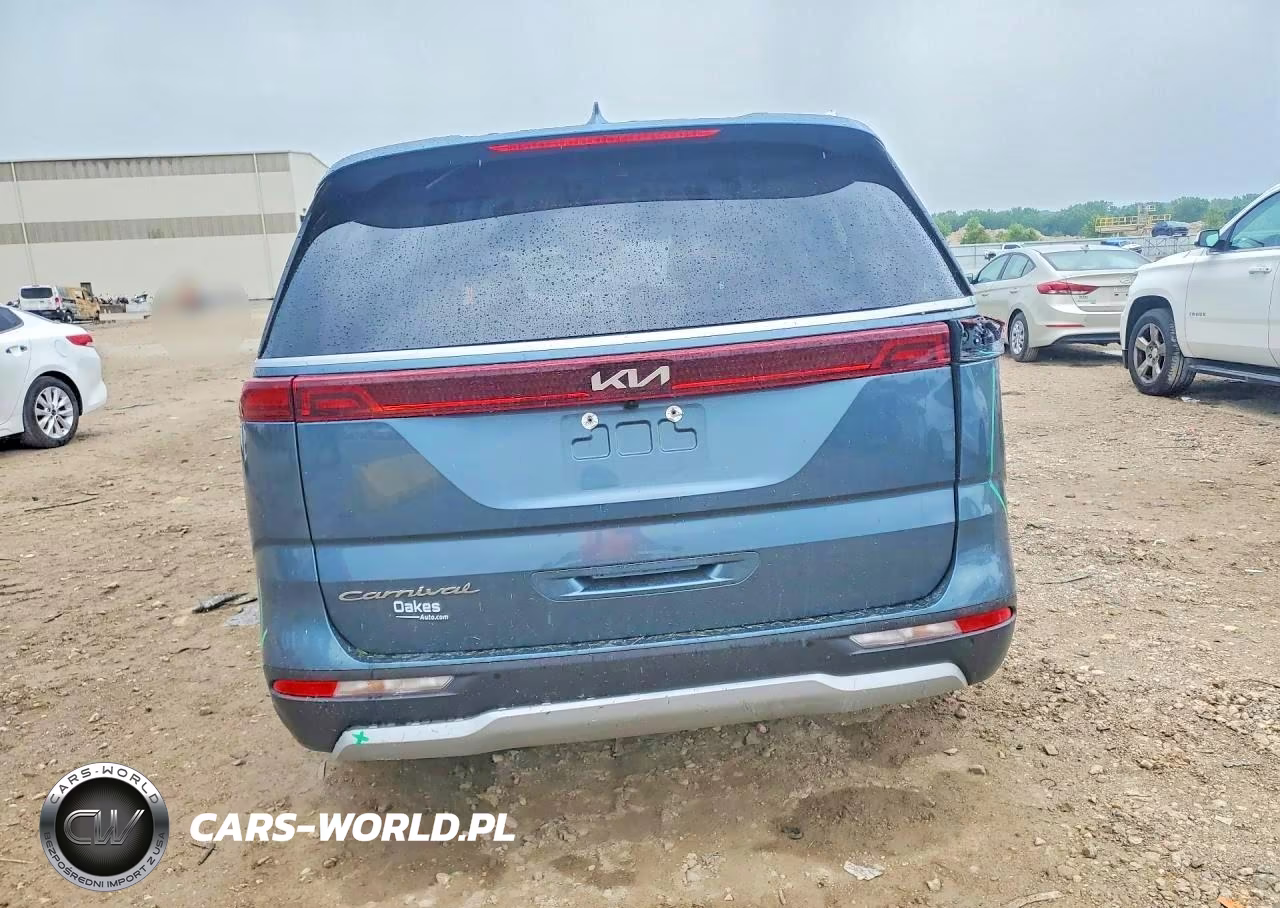 2022 Kia Carnival Ex VIN:KNDNC5H34N6138315 - 6