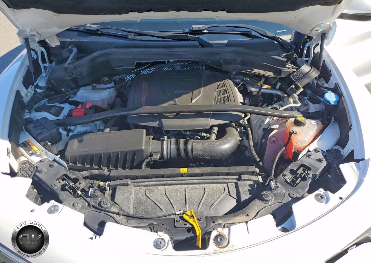 2020 Alfa Romeo Stelvio Ti VIN:ZASPAKBN3L7C88079 - 12