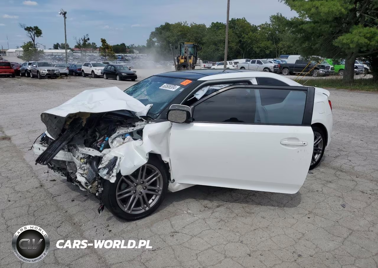 2012 Toyota Scion Tc – zdjęcie 1 z 12