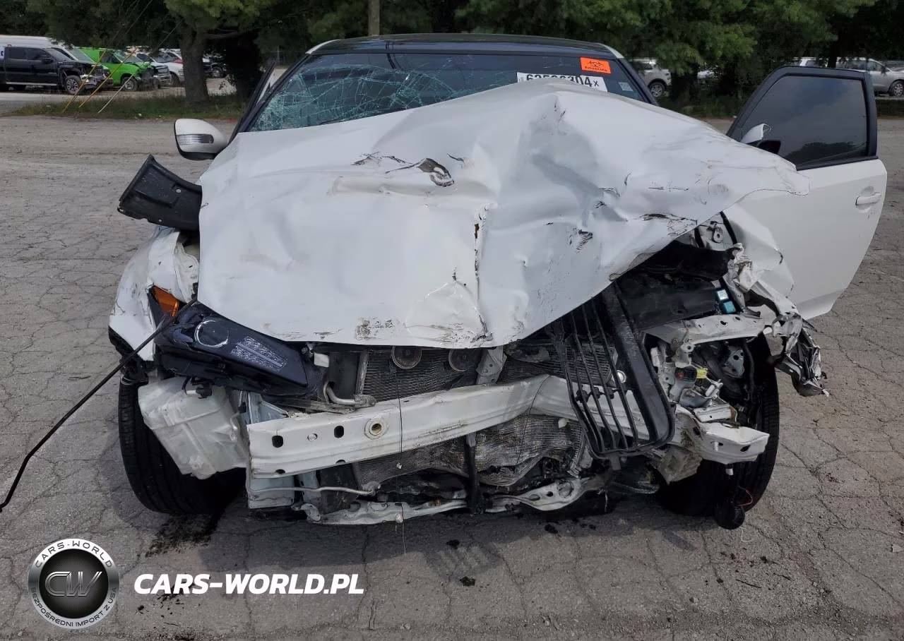 2012 Toyota Scion Tc VIN:JTKJF5C7XC3042177 - 11