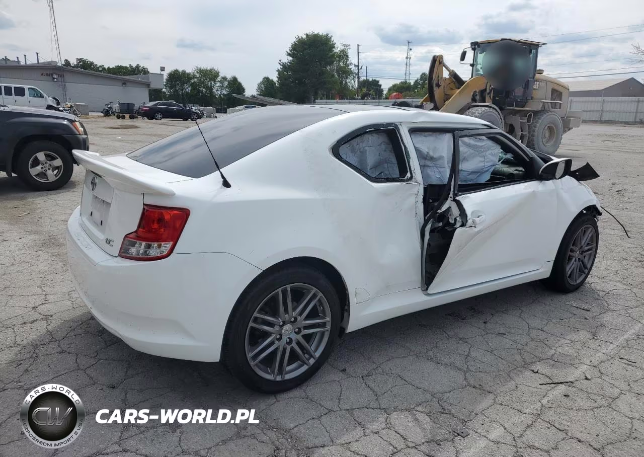 2012 Toyota Scion Tc VIN:JTKJF5C7XC3042177 - 3