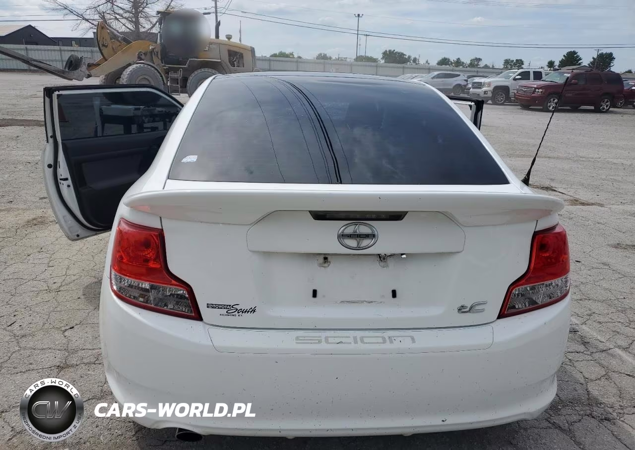 2012 Toyota Scion Tc VIN:JTKJF5C7XC3042177 - 6