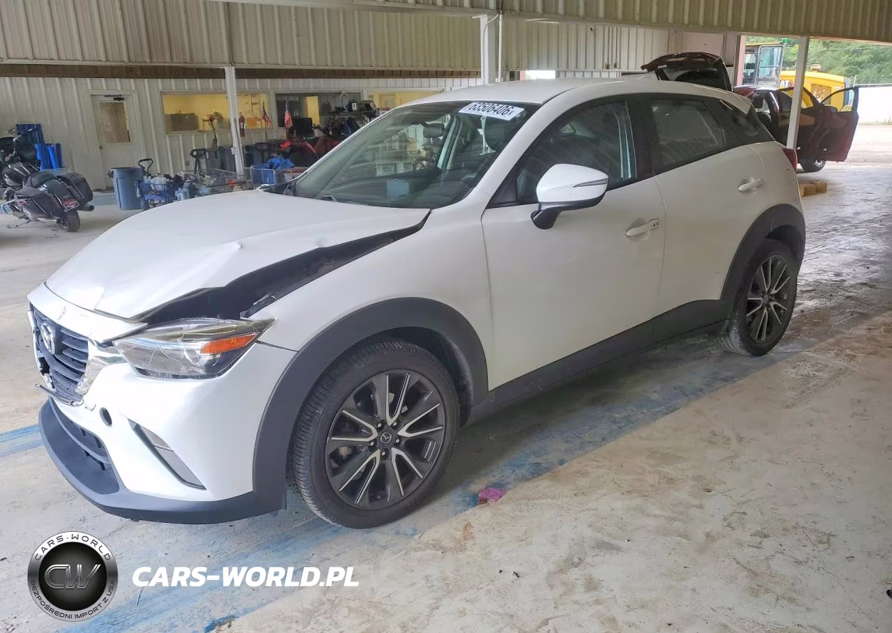 2017 Mazda Cx-3 Touring