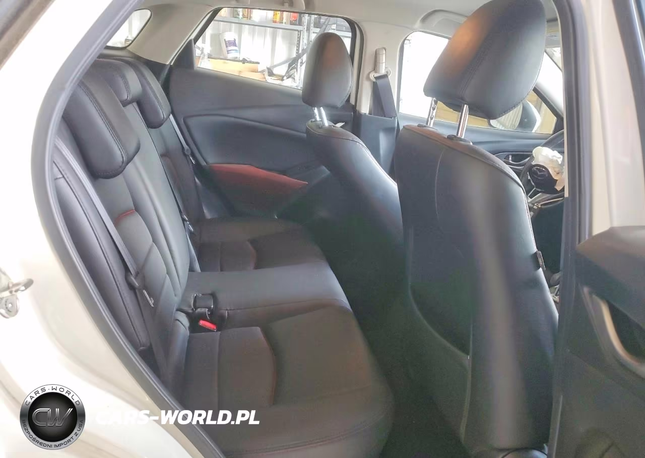 2017 Mazda Cx-3 Touring VIN:JM1DKFC75H0166601 - 10