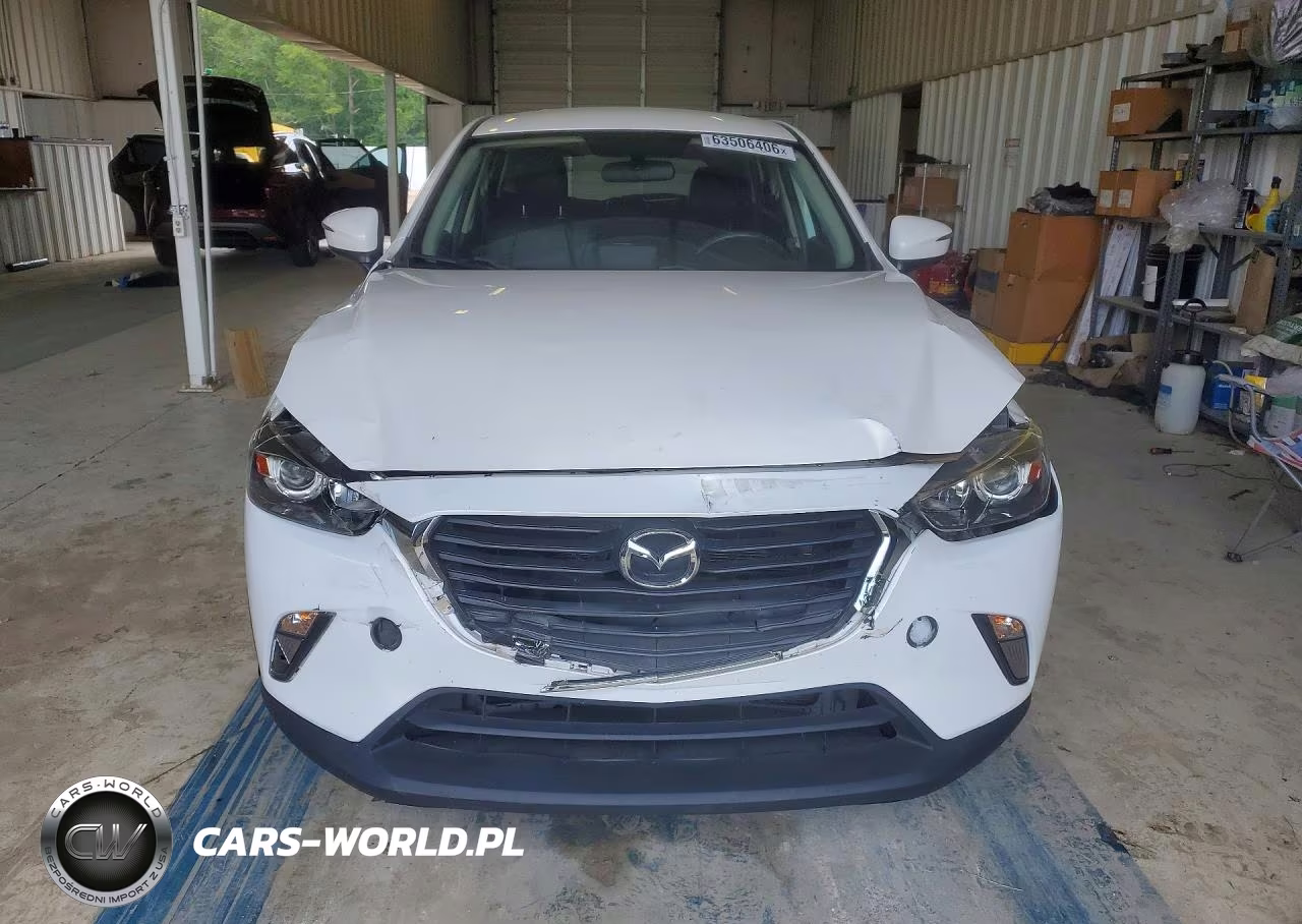 2017 Mazda Cx-3 Touring VIN:JM1DKFC75H0166601 - 5