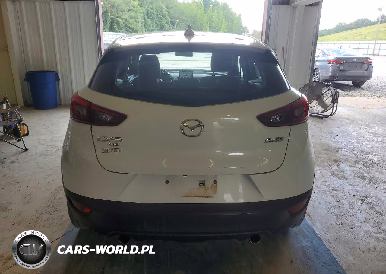 2017 Mazda Cx-3 Touring VIN:JM1DKFC75H0166601 - 6