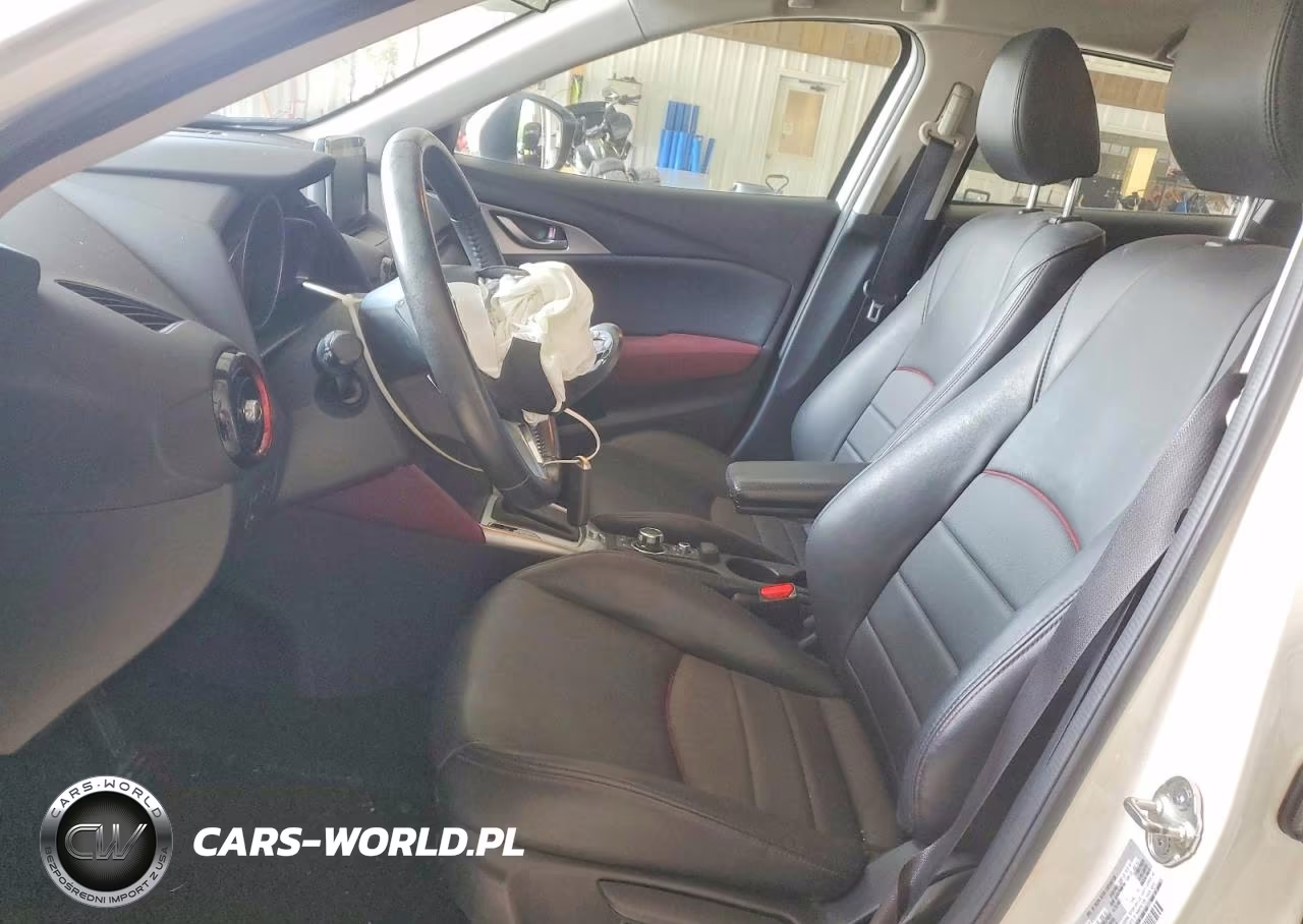 2017 Mazda Cx-3 Touring VIN:JM1DKFC75H0166601 - 7