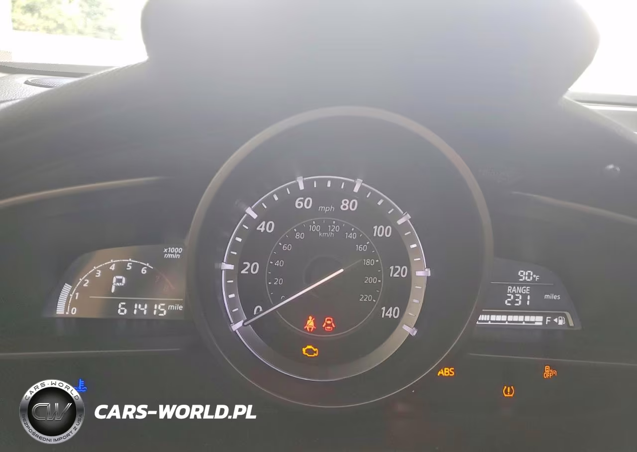 2017 Mazda Cx-3 Touring VIN:JM1DKFC75H0166601 - 9