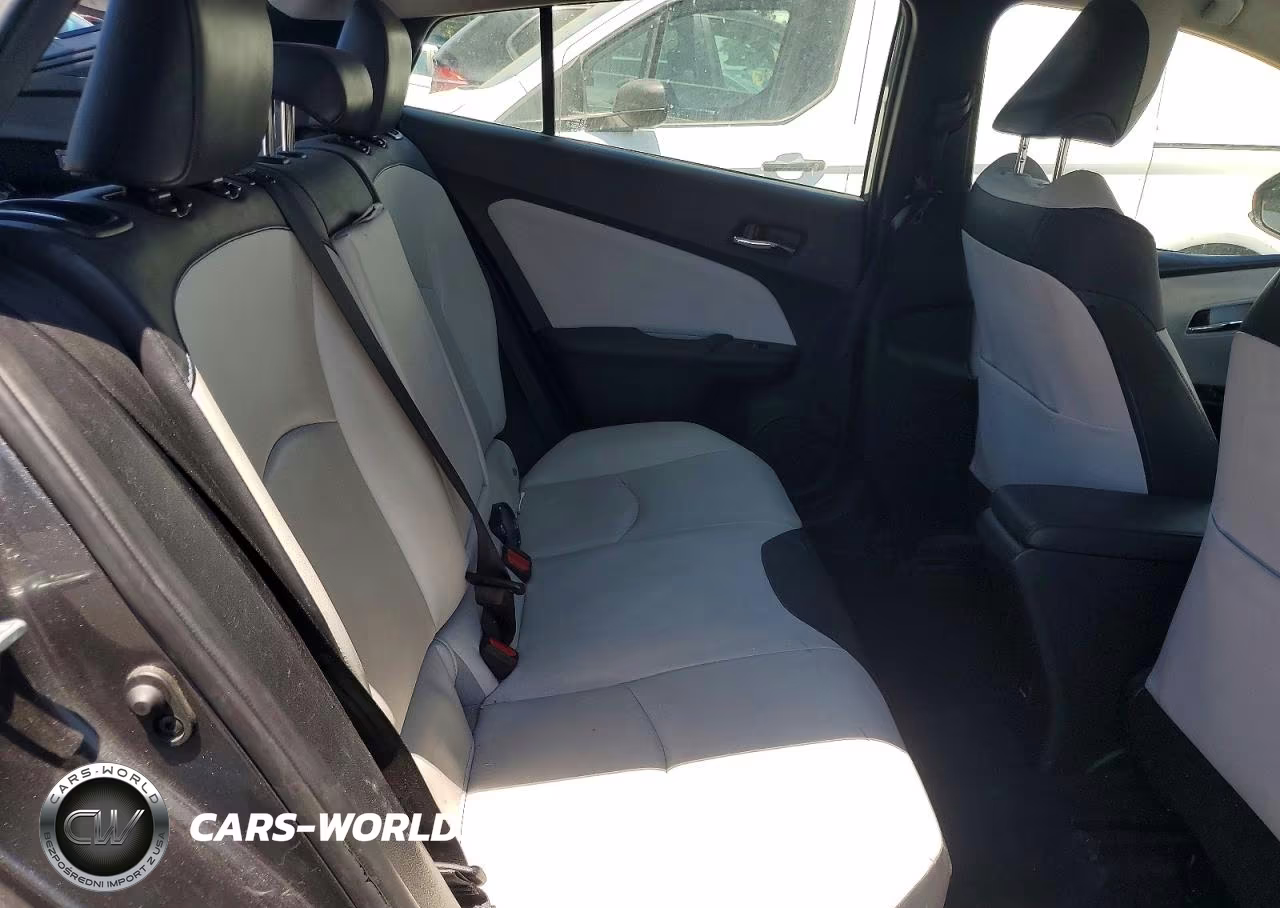 2016 Toyota Prius Three Touring VIN:JTDKARFUXG3006241 - 10