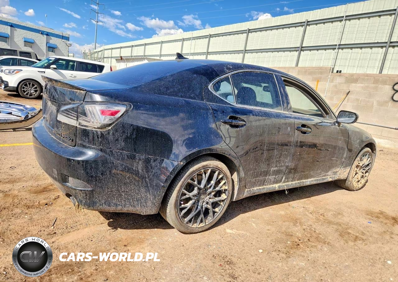 2013 Lexus Is 250 VIN:JTHCF5C25D5061566 - 3