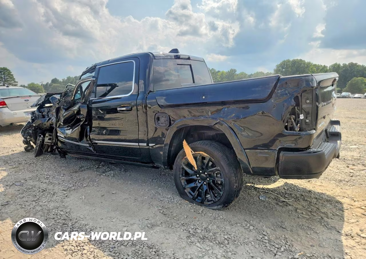 2021 Ram 1500 Limited VIN:1C6SRFHT8MN580453 - 2