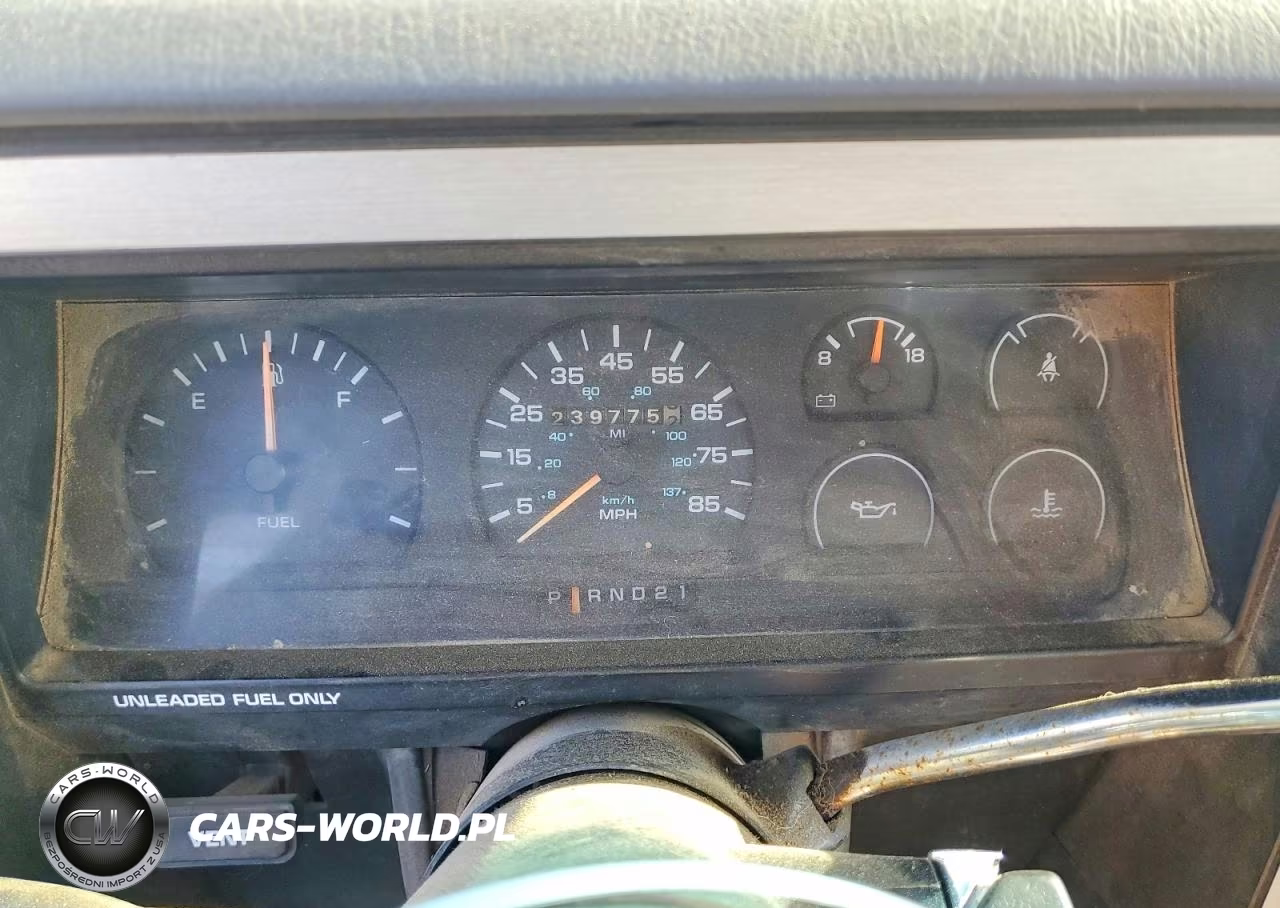 1987 Dodge Dakota VIN:1B7GR14M6HS473750 - 9