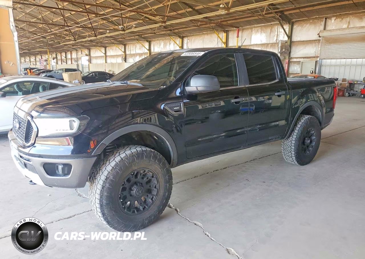 2021 Ford Ranger Xl – zdjęcie 1 z 12