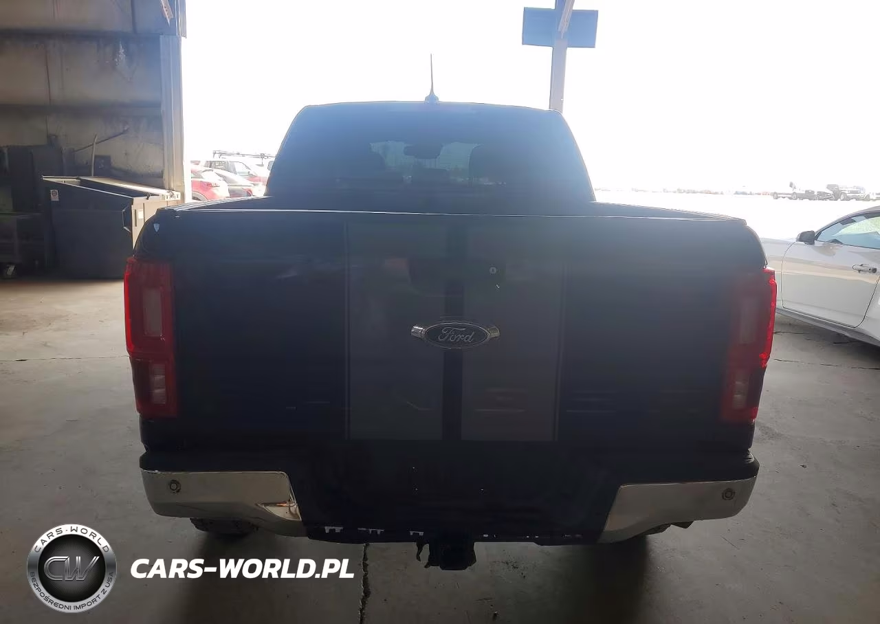 2021 Ford Ranger Xl VIN:1FTER4FH3MLD17906 - 6