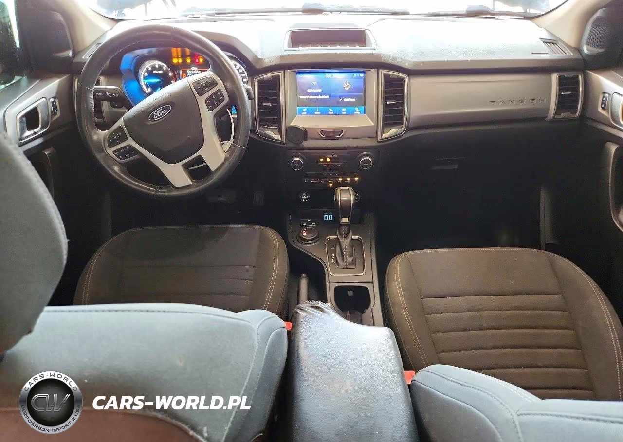 2021 Ford Ranger Xl VIN:1FTER4FH3MLD17906 - 8