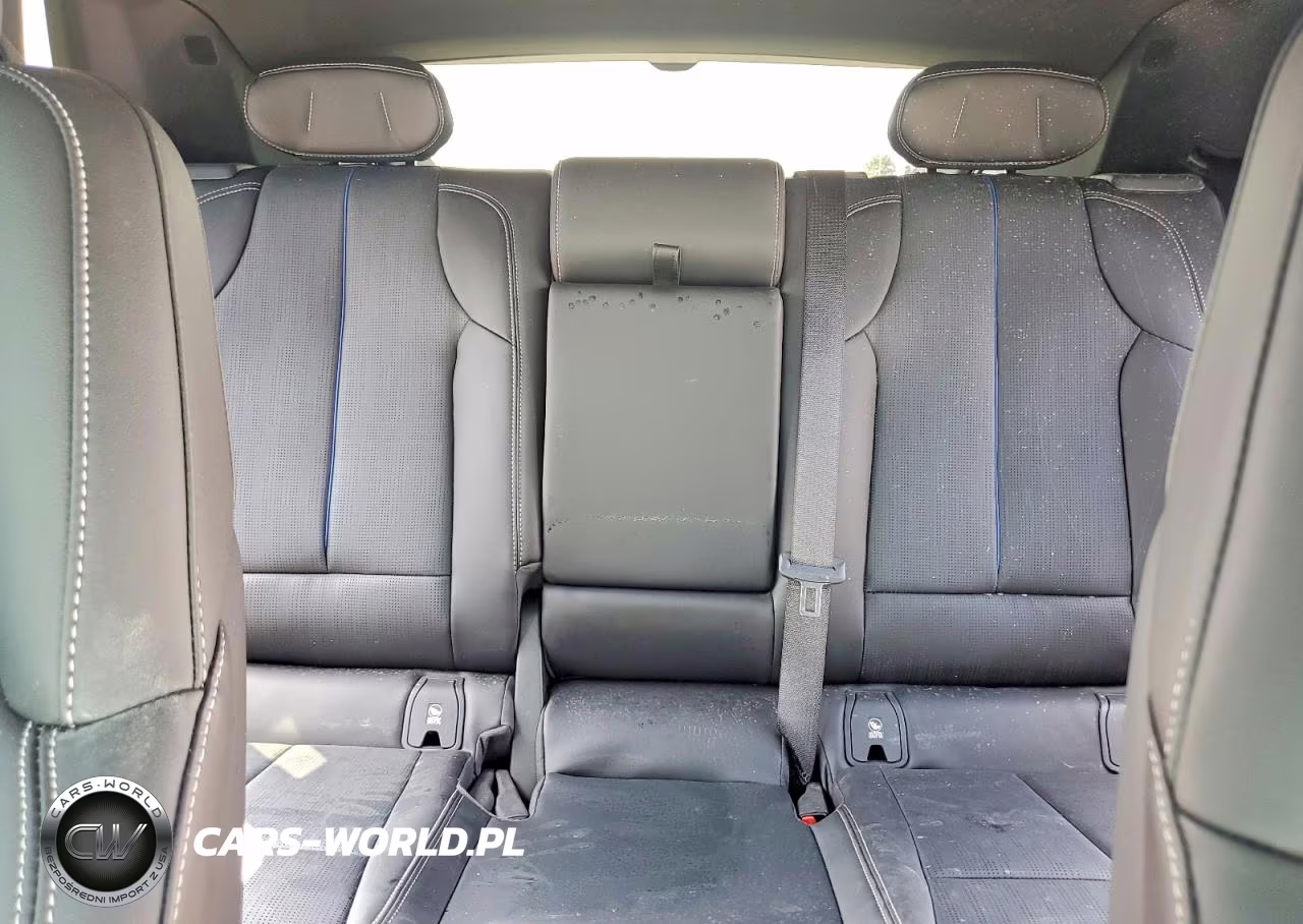 2026 Cadillac Lyriq Sport VIN:1GYKPURL4TZ308095 - 10