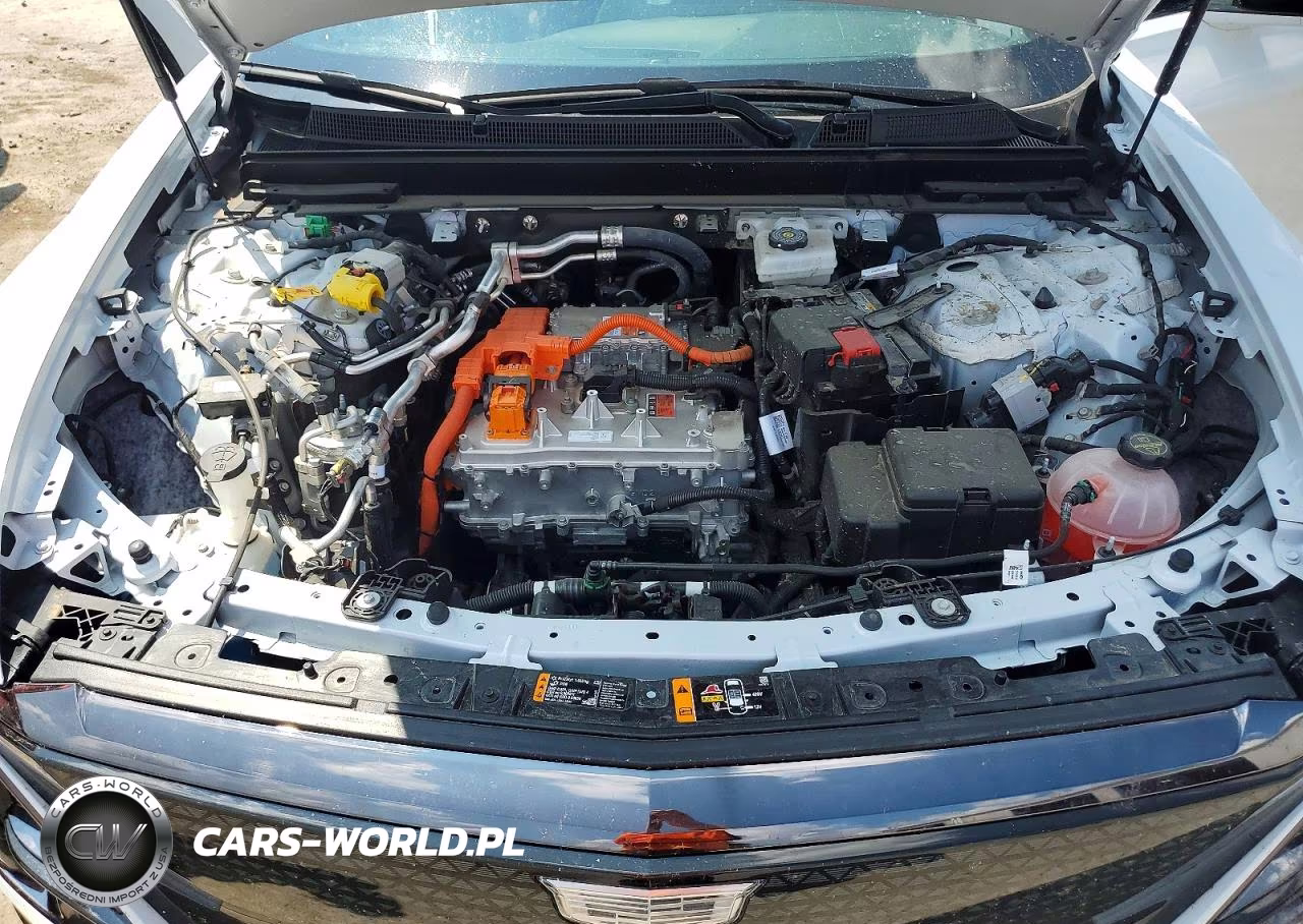 2026 Cadillac Lyriq Sport VIN:1GYKPURL4TZ308095 - 12