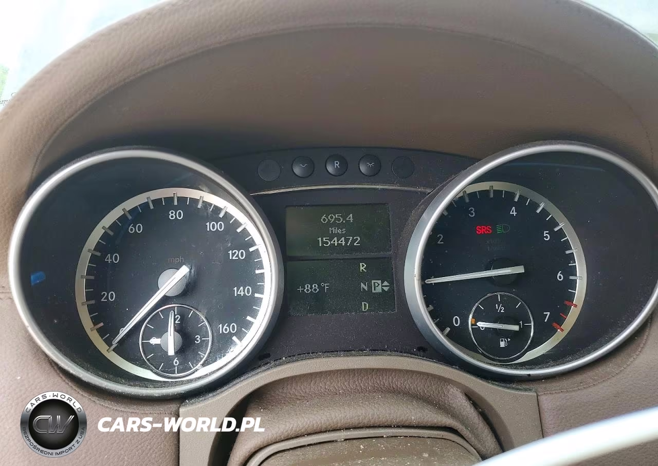 2010 Mercedes-Benz Gl 450 4Matic VIN:4JGBF7BEXAA596086 - 9