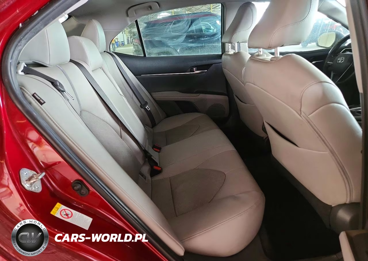 2018 Toyota Camry Xse V6 VIN:4T1BZ1HK0JU506718 - 10