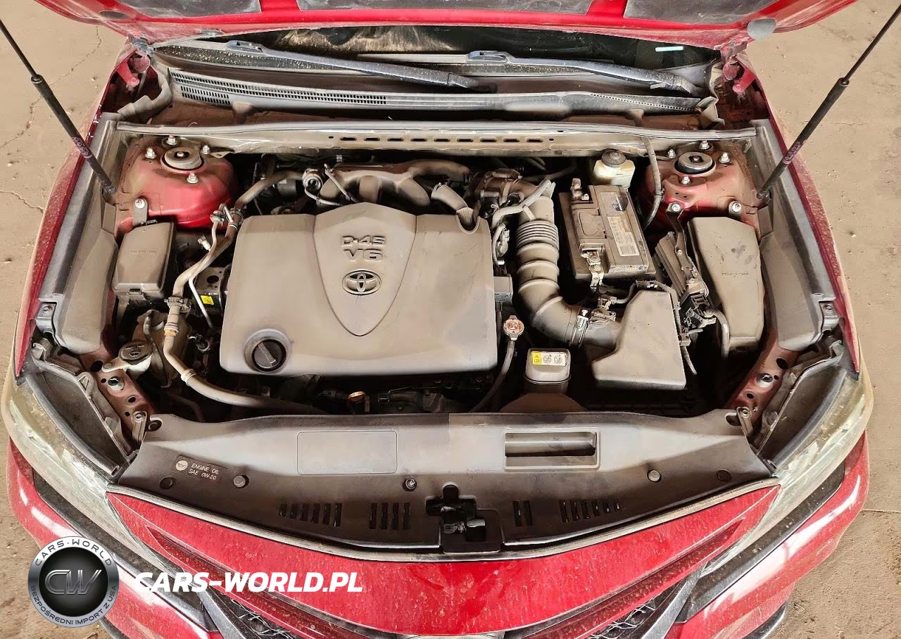 2018 Toyota Camry Xse V6 VIN:4T1BZ1HK0JU506718 - 11