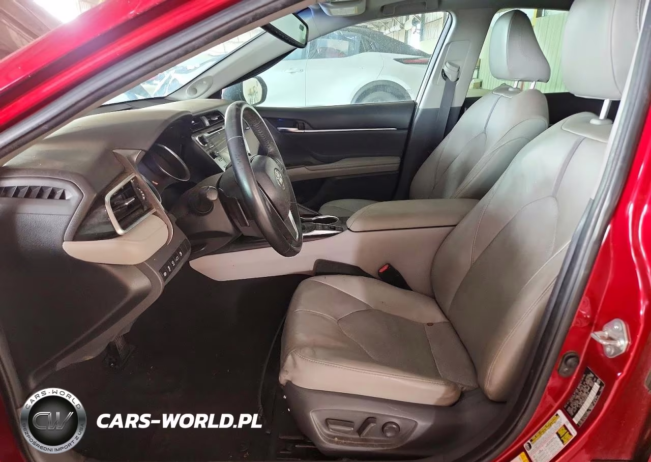 2018 Toyota Camry Xse V6 VIN:4T1BZ1HK0JU506718 - 7