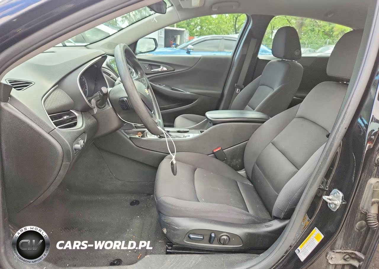 2022 Chevrolet Malibu Lt VIN:1G1ZD5ST5NF130739 - 7