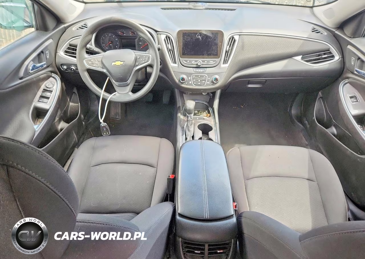 2022 Chevrolet Malibu Lt VIN:1G1ZD5ST5NF130739 - 8