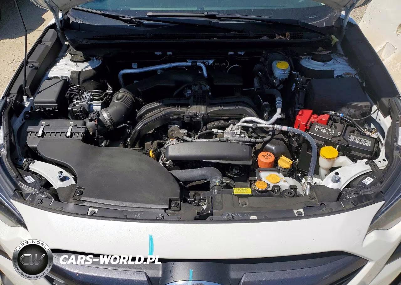 2025 Subaru Outback VIN:4S4BTAAC9S3118950 - 12