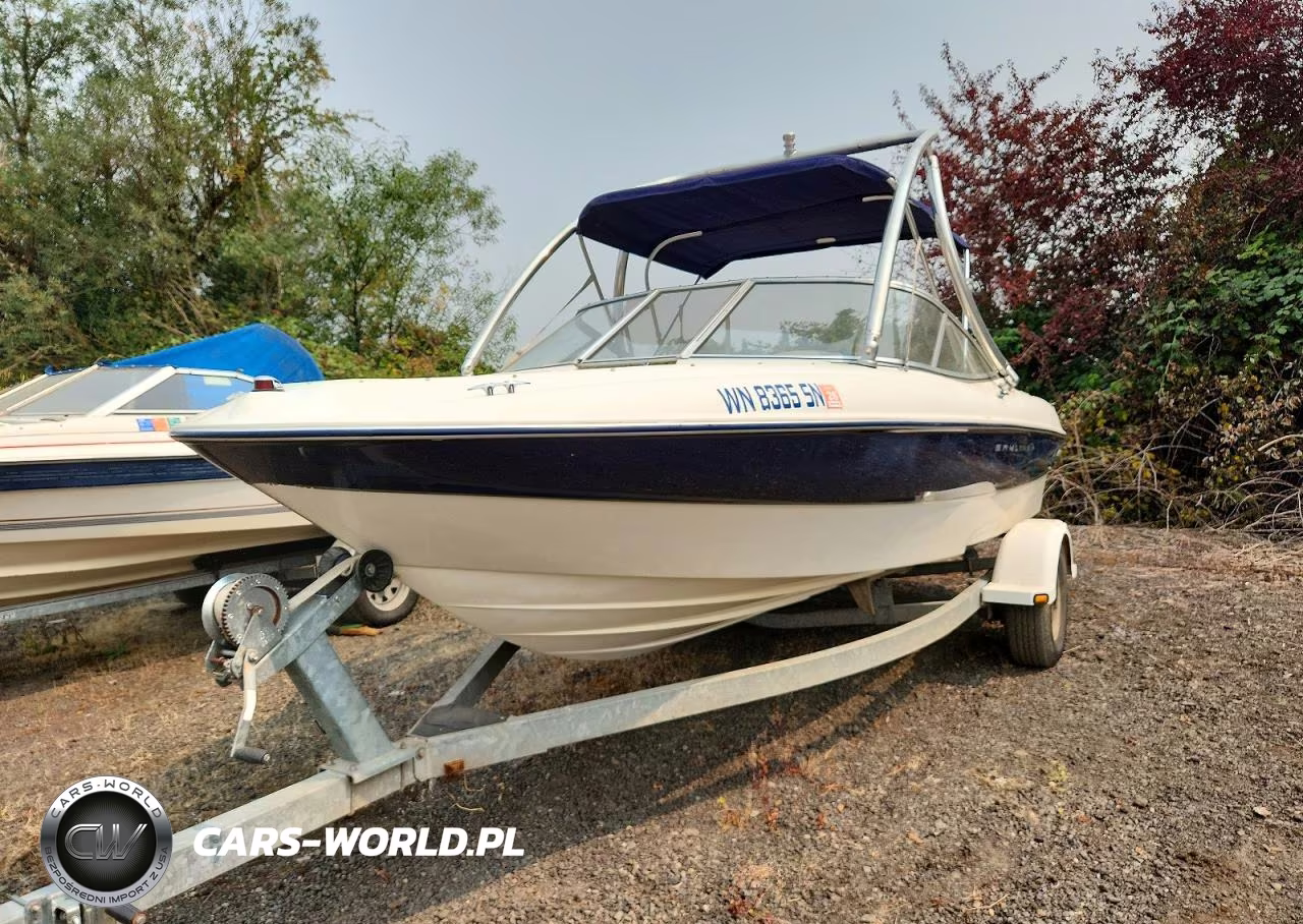 2002 Bayliner Boat - Speed Boat VIN:BIYG89BTE202 - 10
