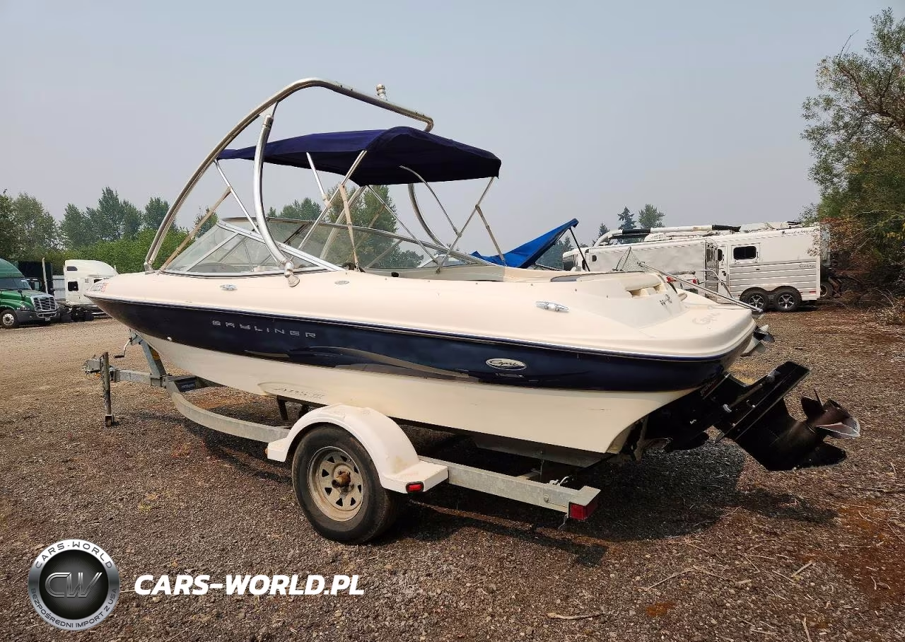2002 Bayliner Boat - Speed Boat VIN:BIYG89BTE202 - 3