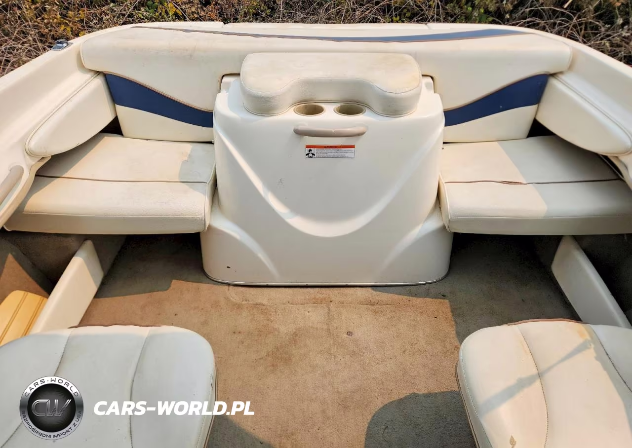 2002 Bayliner Boat - Speed Boat VIN:BIYG89BTE202 - 6