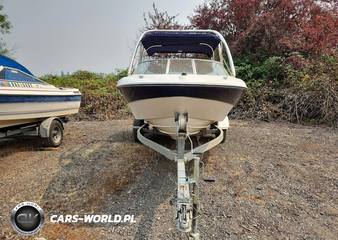 2002 Bayliner Boat - Speed Boat VIN:BIYG89BTE202 - 9
