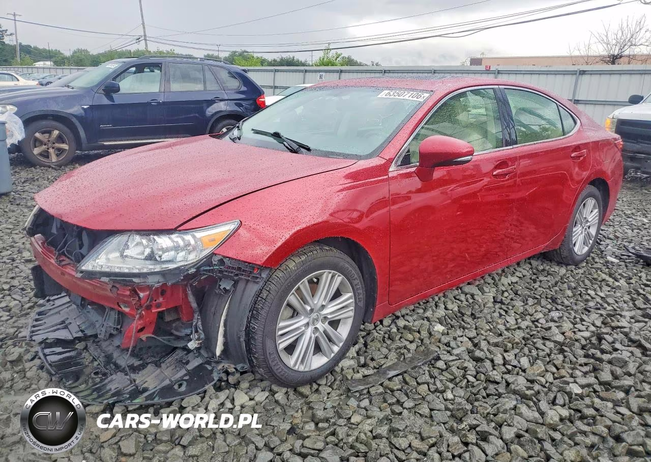 2015 Lexus Es 350