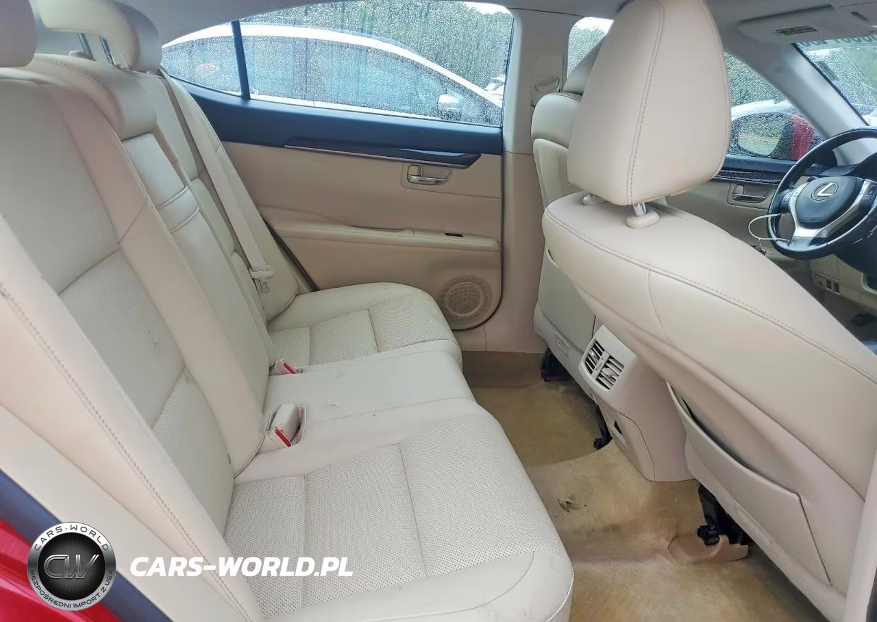 2015 Lexus Es 350 VIN:JTHBK1GG9F2207848 - 10