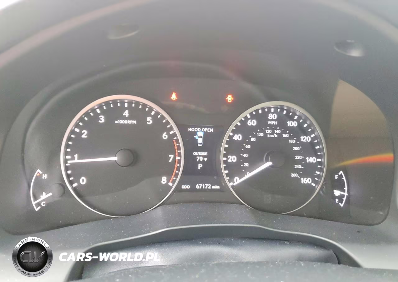 2015 Lexus Es 350 VIN:JTHBK1GG9F2207848 - 9