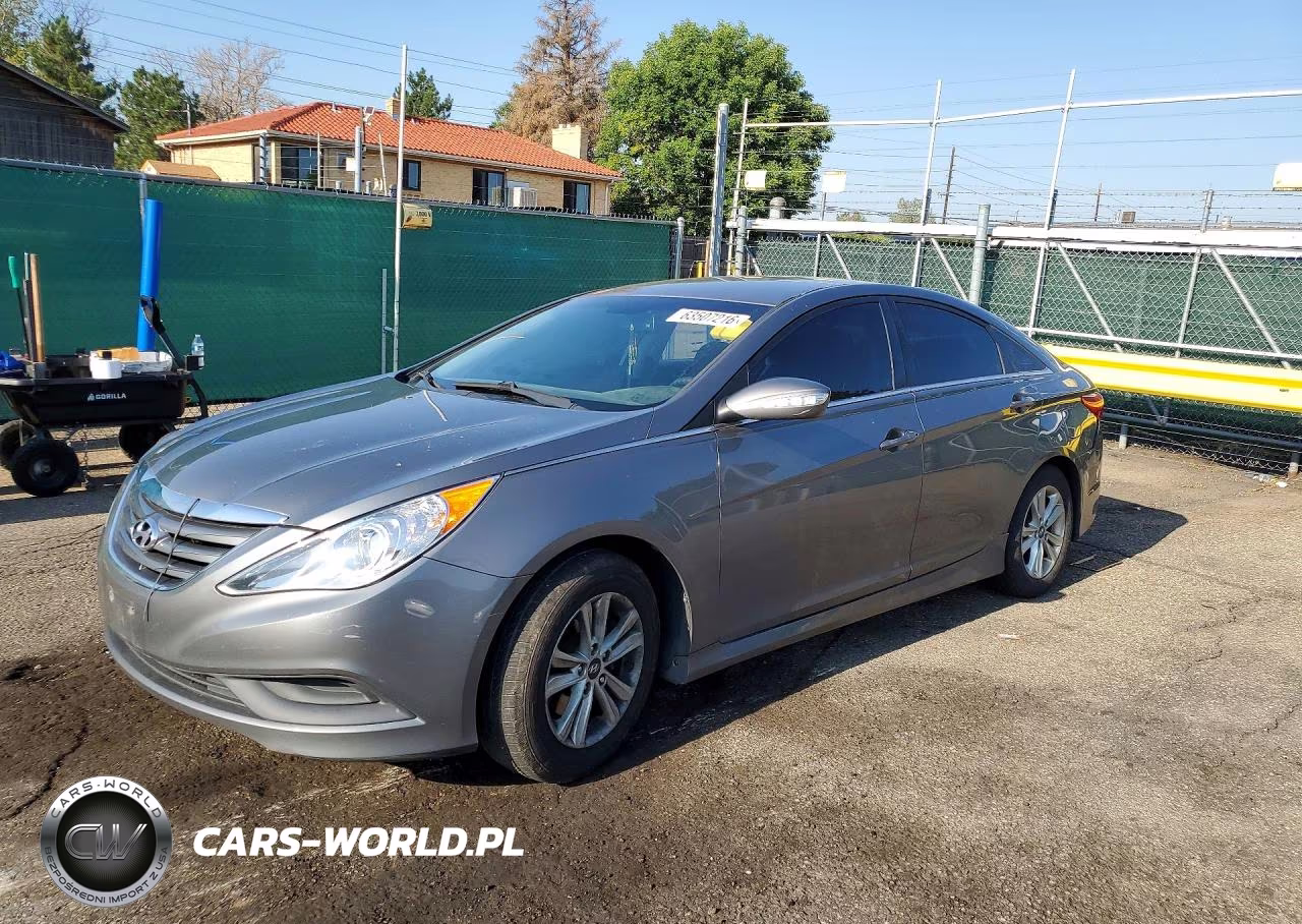 2014 Hyundai Sonata Gls
