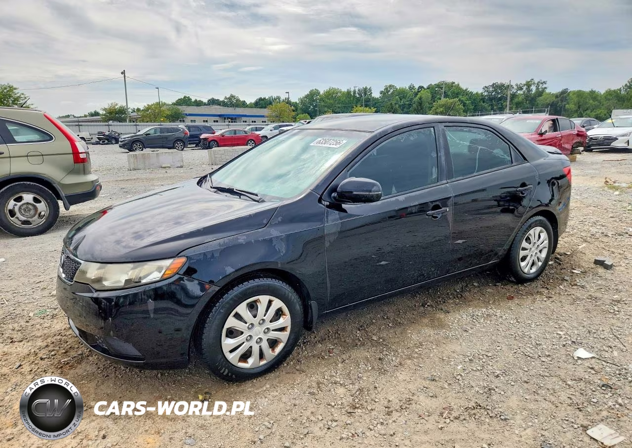 2013 Kia Forte Ex