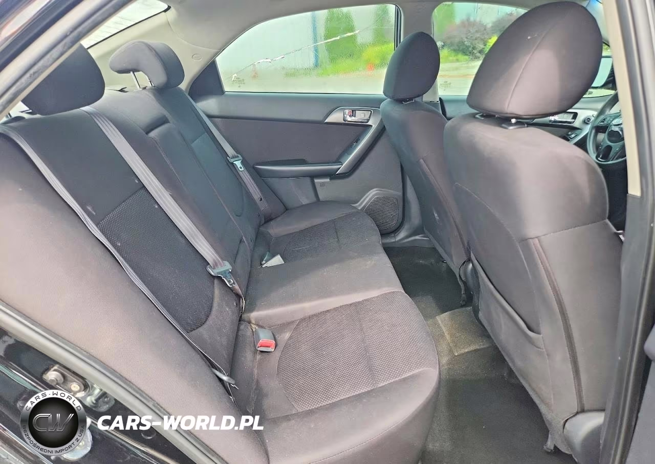 2013 Kia Forte Ex VIN:KNAFU4A27D5653808 - 10