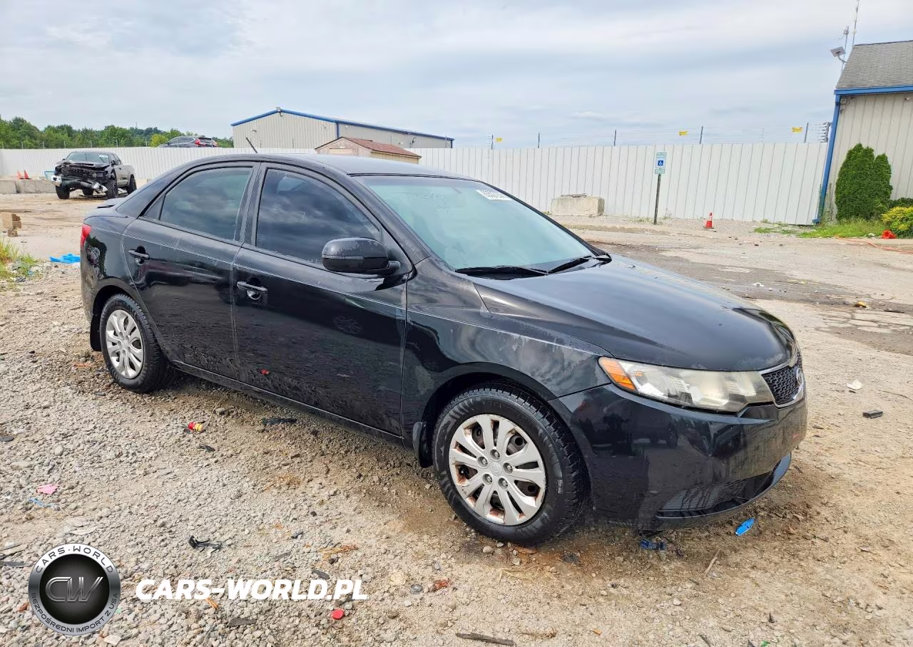 2013 Kia Forte Ex VIN:KNAFU4A27D5653808 - 4