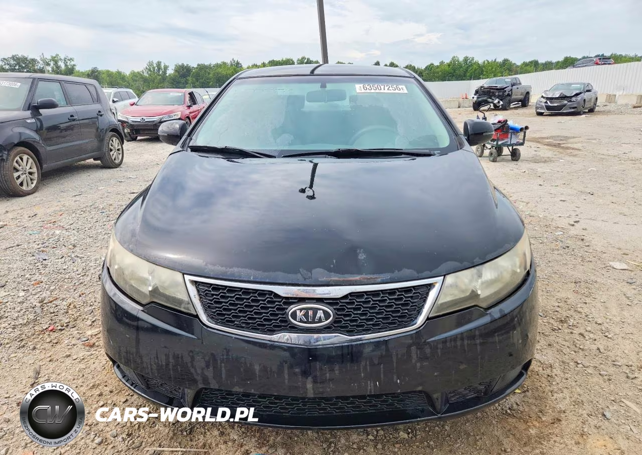 2013 Kia Forte Ex VIN:KNAFU4A27D5653808 - 5