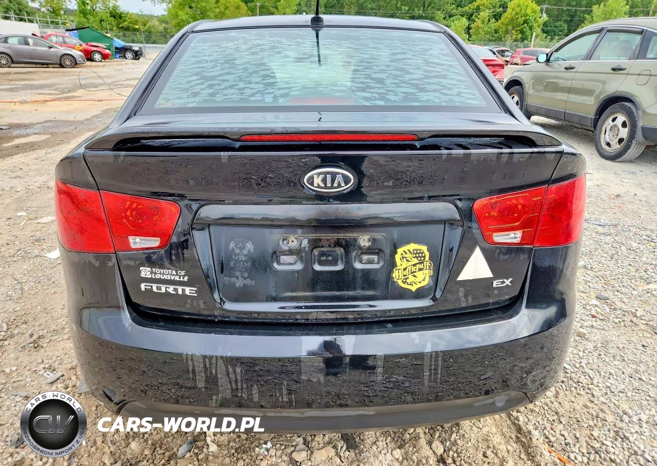 2013 Kia Forte Ex VIN:KNAFU4A27D5653808 - 6