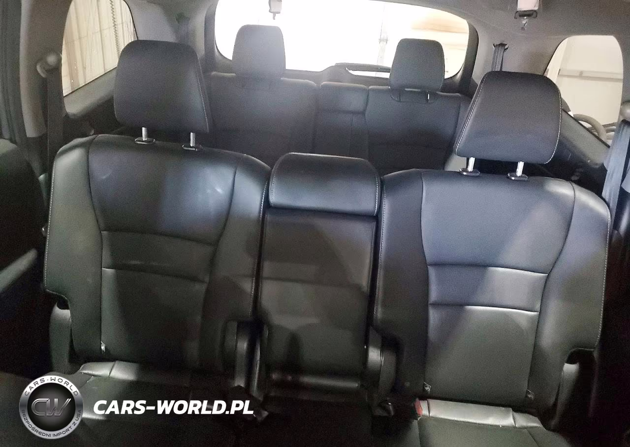 2018 Honda Pilot Exl VIN:5FNYF6H55JB050223 - 10