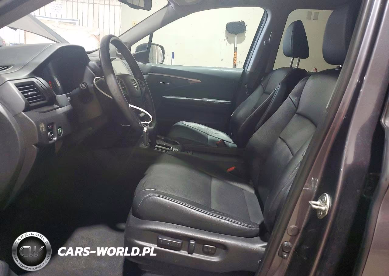 2018 Honda Pilot Exl VIN:5FNYF6H55JB050223 - 7
