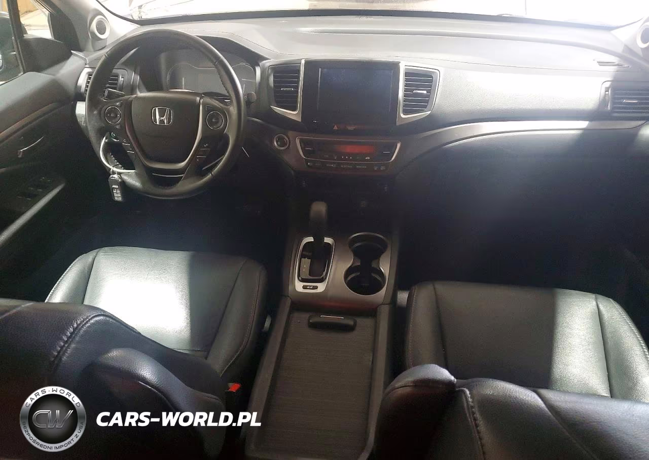 2018 Honda Pilot Exl VIN:5FNYF6H55JB050223 - 8