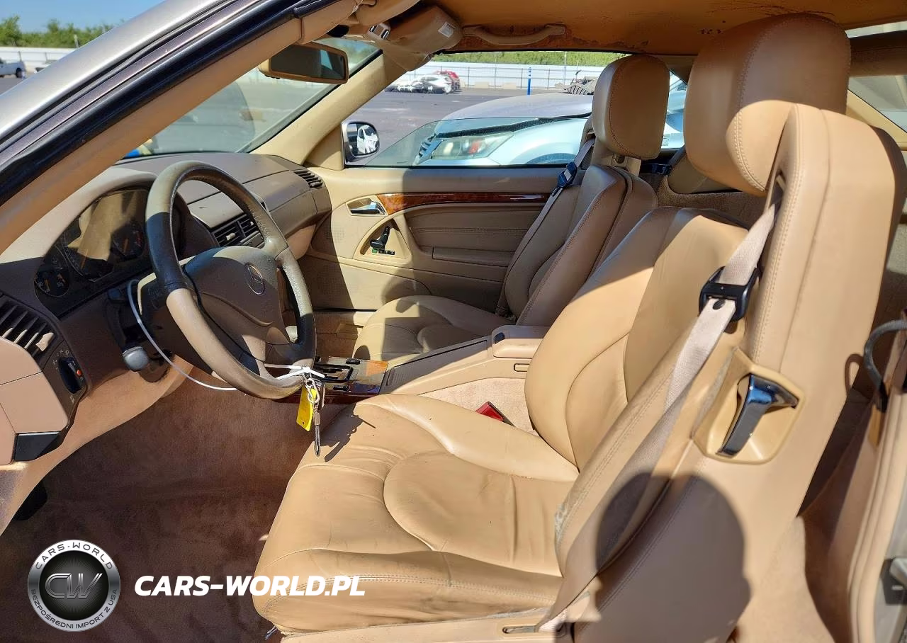1999 Mercedes-Benz Sl 500 VIN:WDBFA68FXXF175834 - 7