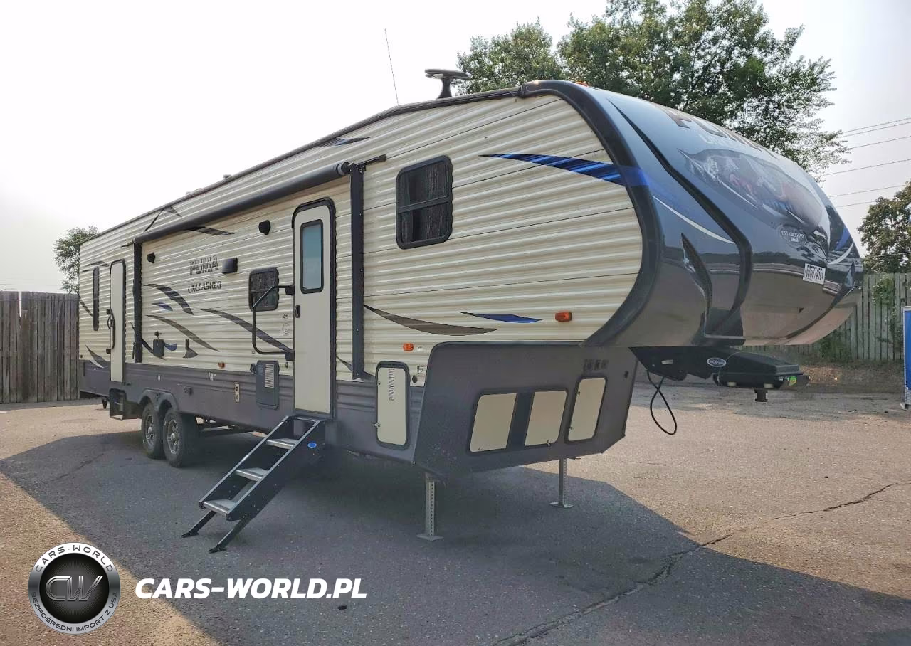 2020 Forest River Puma Camper – zdjęcie 1 z 10