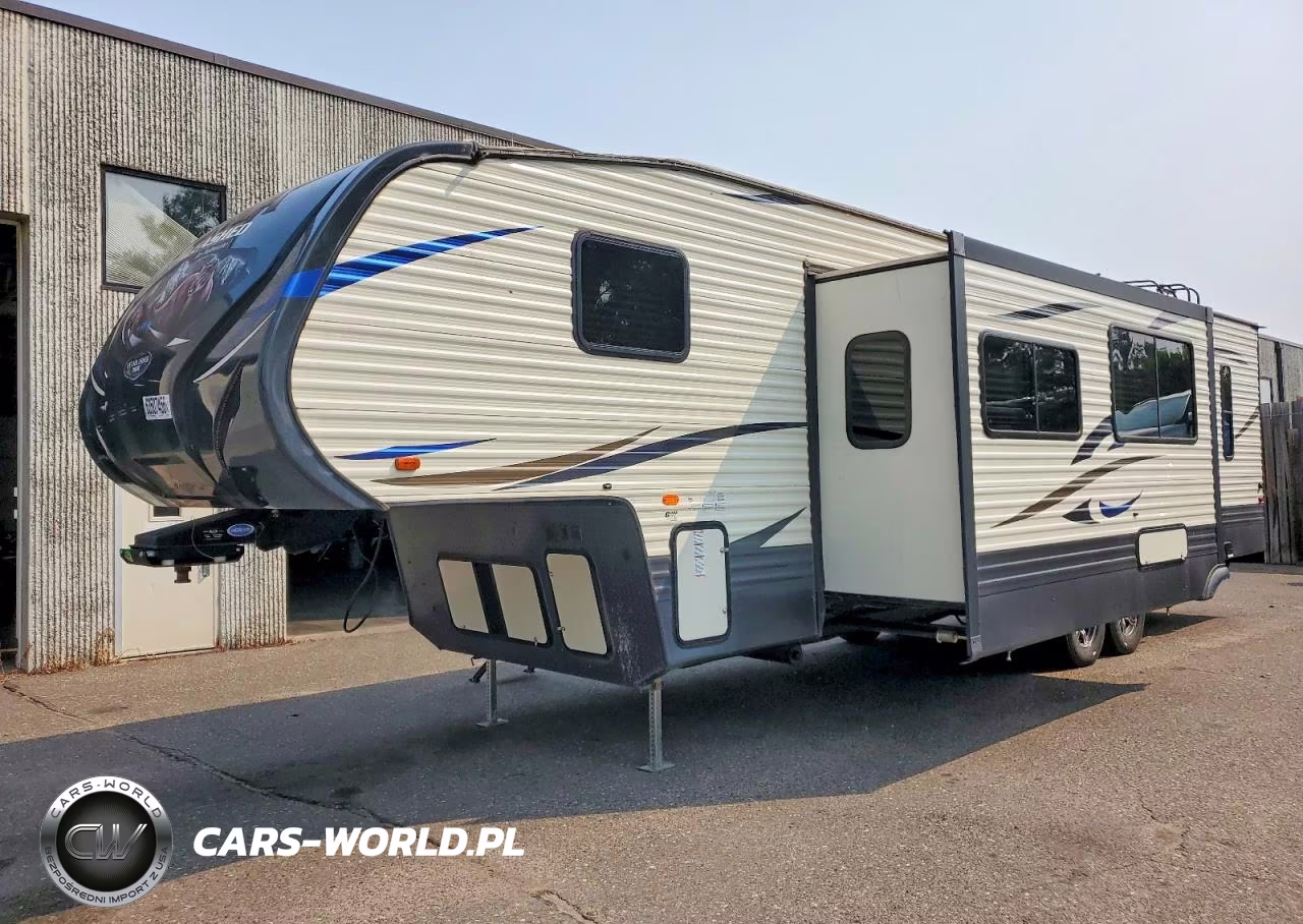 2020 Forest River Puma Camper VIN:4X4FPTL21LP081097 - 2