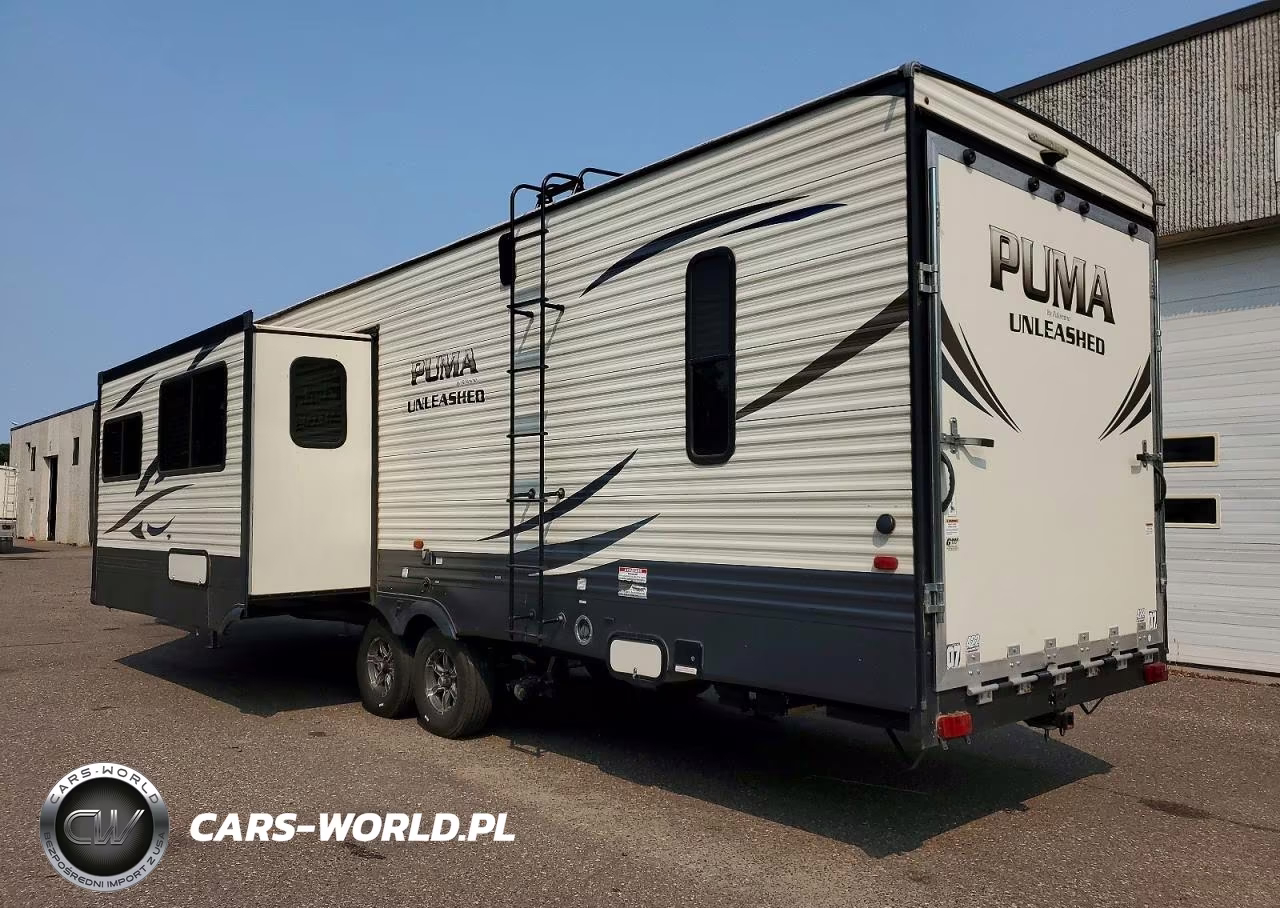 2020 Forest River Puma Camper VIN:4X4FPTL21LP081097 - 3